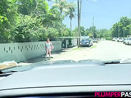 Gets Picked Up And Fucked By With Preston Parker And Asstyn Martyn
