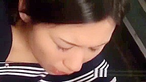 Getting Her Pussy And Mouth Fucked By Schoolguys Facials Cums To