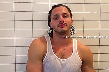 Getting Wet In The Shower And Feeling My Body Lucadelreyfans B