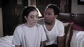 Gia Let Stepbro Michael Fucked Her Pussy Hardcore