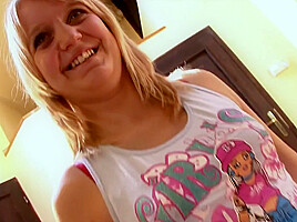 Giggling teen 18+ With Fione Absolut - HeavyOnHotties