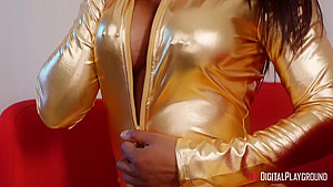 Gilded Booty Is Golden - Feat  Sarah Banks