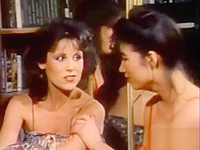 Gina Martell 3-Way Lesbian Scene