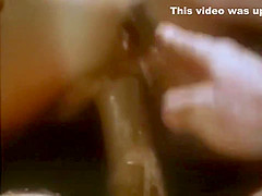 Ginger Lynn 1985 New Wave  Hookers classic DP scene