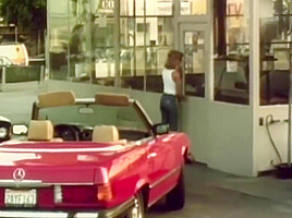 Ginger Lynn Blue Jeans