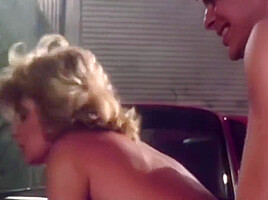 Ginger Lynn Blue Jeans