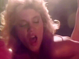 Ginger Lynn Blue Jeans