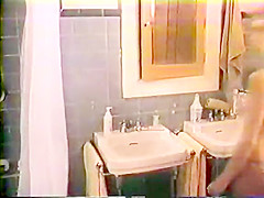 Ginger Lynn steamy shower blonde classic