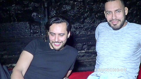 Giovanni Fucked Bareback By The Latin Pornstar Hunk, Viktor Rom - ViktorRom