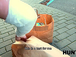 Girl Has Pussy Filled With Strangers Cock Instead Of - Little Eliss