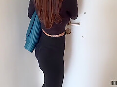 Girl In Gym Caught Me Spying On Her  She Made Me Pay For It    26 Min
