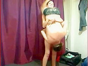 Girl Lift Carry Guy