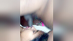 Girl Opens Mouth Makes Guy Masturbate On Cam