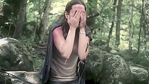 Girl in Woods (2016) Juliet Reeves, Amanda Murphy