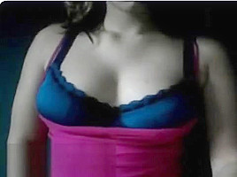 Girl in red - Omegle dare game