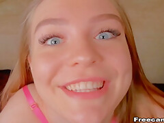 Girlfriend Gets Her Ass Pounded Wildly