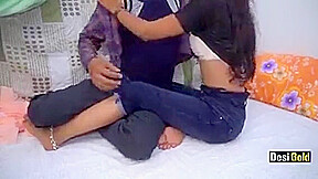 Girlfriend Sex With Boyfriend &vert, Indian Sex Video With Clear Hindi Audio