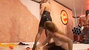 Girls Fucking Strippers 2