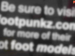 Girlz Of Footpunkzcom 3 6 Tickling Danys Feet - Ticklevideos