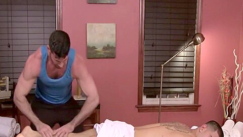 Give Me a Super Gay Massage