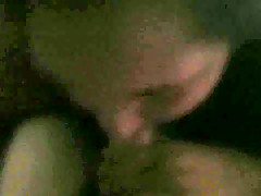 Giving my bf a bj