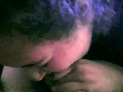 Giving my bf a bj