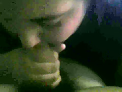 Giving my bf a bj