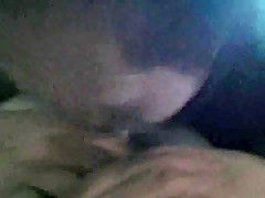 Giving my bf a bj