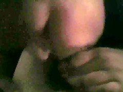 Giving my bf a bj