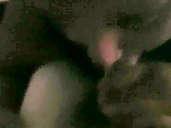 Giving my bf a bj