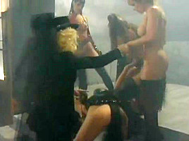 Glam Strap-on 9