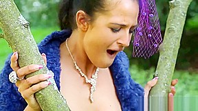 Glam clothed lesbos pee