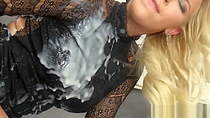 Glam european fingering