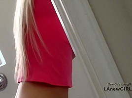 Glamorous model gets fucked during photoshoot