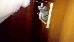 Glory Hole Bogota, Mi esposa mamando vergas de desconocidos
