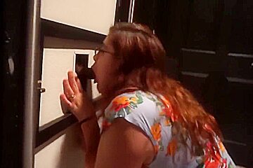 Glory Hole Girl With Vicki Verona Xxx