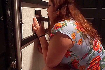 Glory Hole Girl With Vicki Verona Xxx