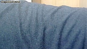 Gloryhole DILF sucks and gets fucked in private homemade vid