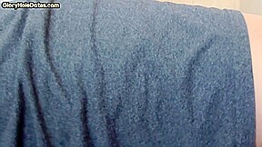 Gloryhole DILF sucks and gets fucked in private homemade vid