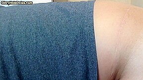 Gloryhole DILF sucks and gets fucked in private homemade vid