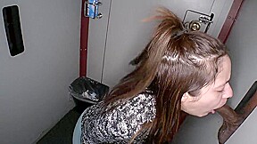 GloryholeSwallow - The Real Gloryhole Experience!