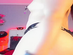 Gloved Camsession