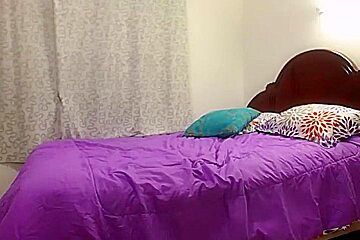 Goddess Of Beauty Takes Her Clothes Off