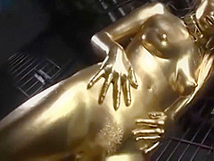 Golden slave