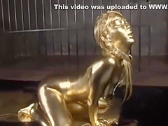 Golden slave