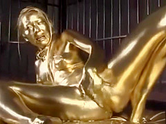 Golden slave