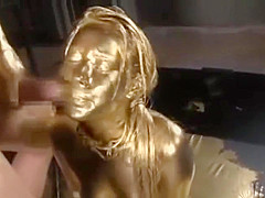 Golden slave