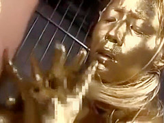 Golden slave