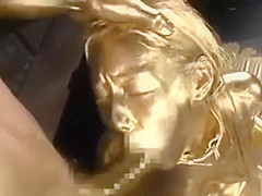 Golden slave