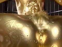 Golden slave